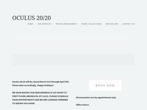 Oculus2020.com