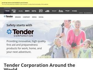 Tendercorp.com