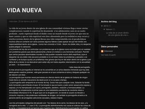Cristotienepoder.blogspot.com