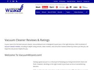 Vacuumwizard.com