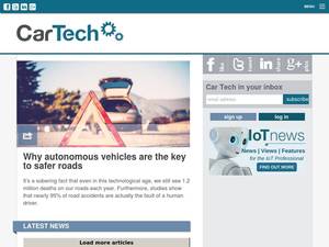 Connectedcar-news.com