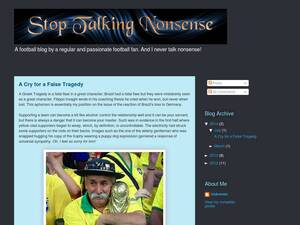 stoptalkingnonsense.blogspot.com