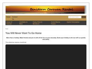 benidormcaravanrental.com