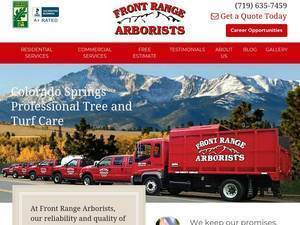 frarborists.com