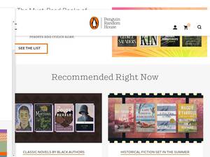 Penguinrandomhouse.com