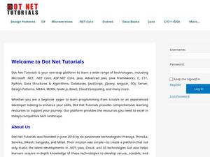 Dotnettutorials.net