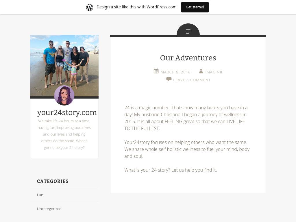 Your24story.wordpress.com