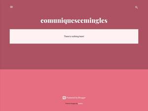 Comuniqueseemingles.blogspot.com