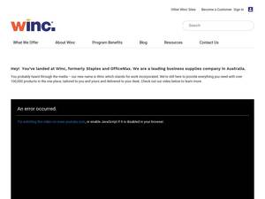 staplesadvantage.com.au