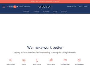 ergotron.com