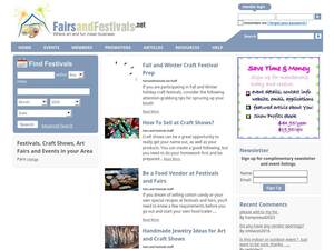 Fairsandfestivals.net