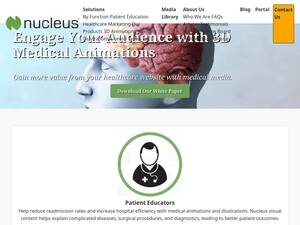 nucleusmedicalmedia.com