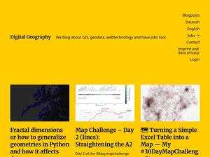 digital-geography.com