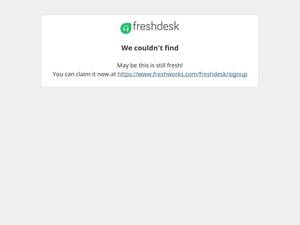 Chattymango.freshdesk.com