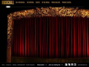 Themusichall.com
