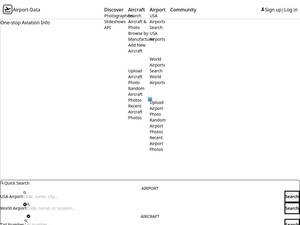 airport-data.com