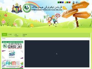 melakagreentech.gov.my