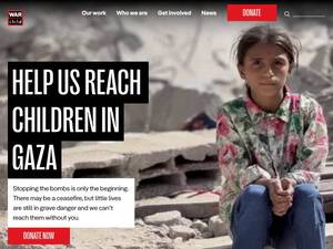 Warchild.org.uk