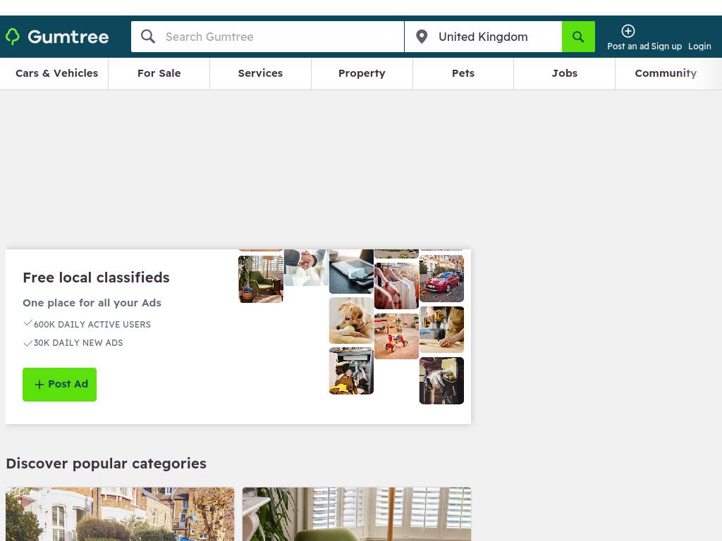 Gumtree.com
