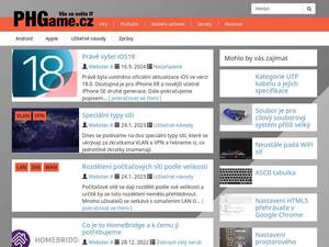 Phgame.cz