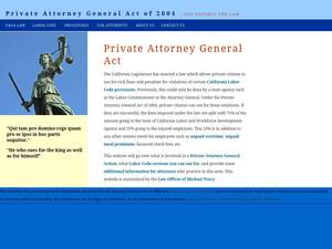 Privateattorneygeneral.com