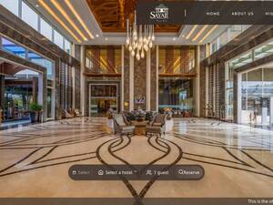 sayajihotels.com