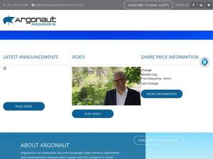Argonautresources.com
