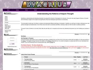 Evagrius.net