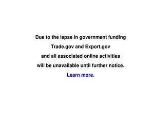 Trade.gov