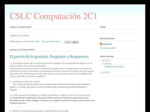 Cslcag2c1.blogspot.com
