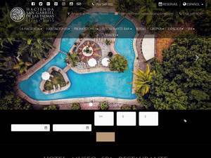 haciendasangabriel.com