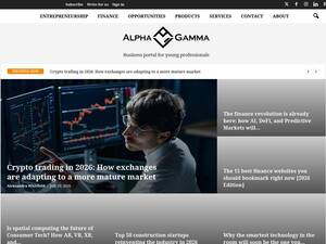 alphagamma.eu