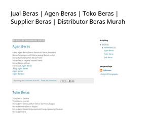 Tukangberas.blogspot.com