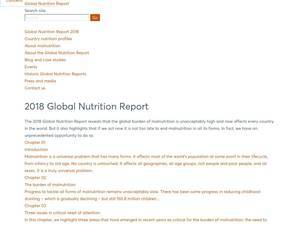 globalnutritionreport.org