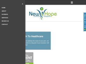 Newhopechiros.com