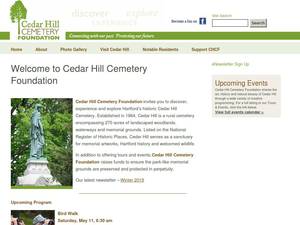 Cedarhillfoundation.org