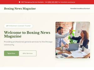 boxingnewsmagazine.com