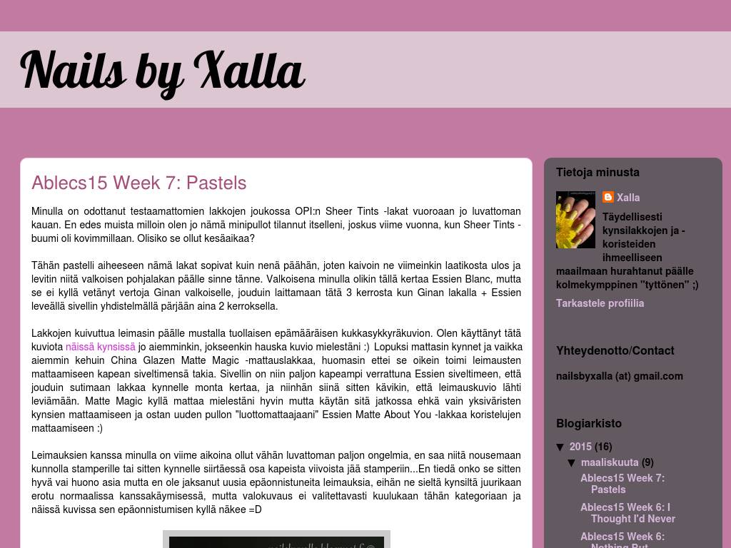 nailsbyxalla.blogspot.fi