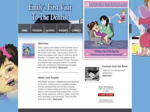 judisnyderauthor.com