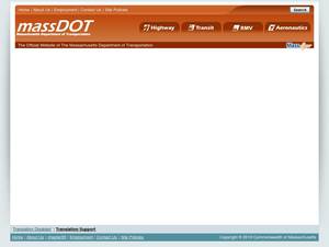 Massdot.state.ma.us