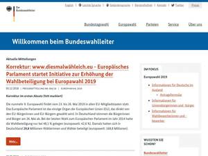 bundeswahlleiter.de