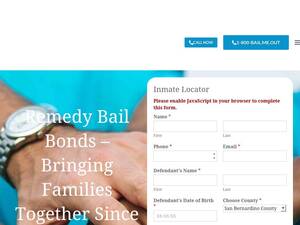 Remedybail.com