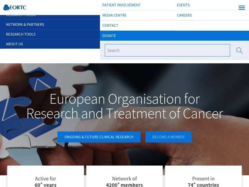 eortc.org