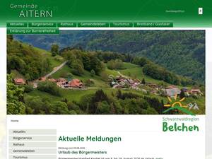 Aitern.de