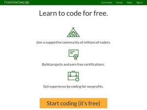 Freecodecamp.org