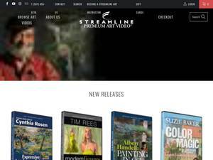 Streamlineartvideo.com