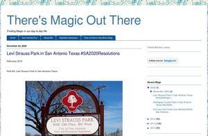 theresmagicoutthere.blogspot.com
