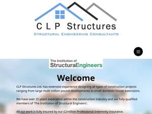 Clp-structures.co.uk