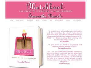 matchbookthebook.com