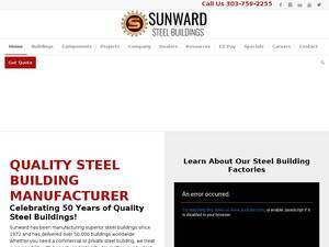 Sunwardsteel.com